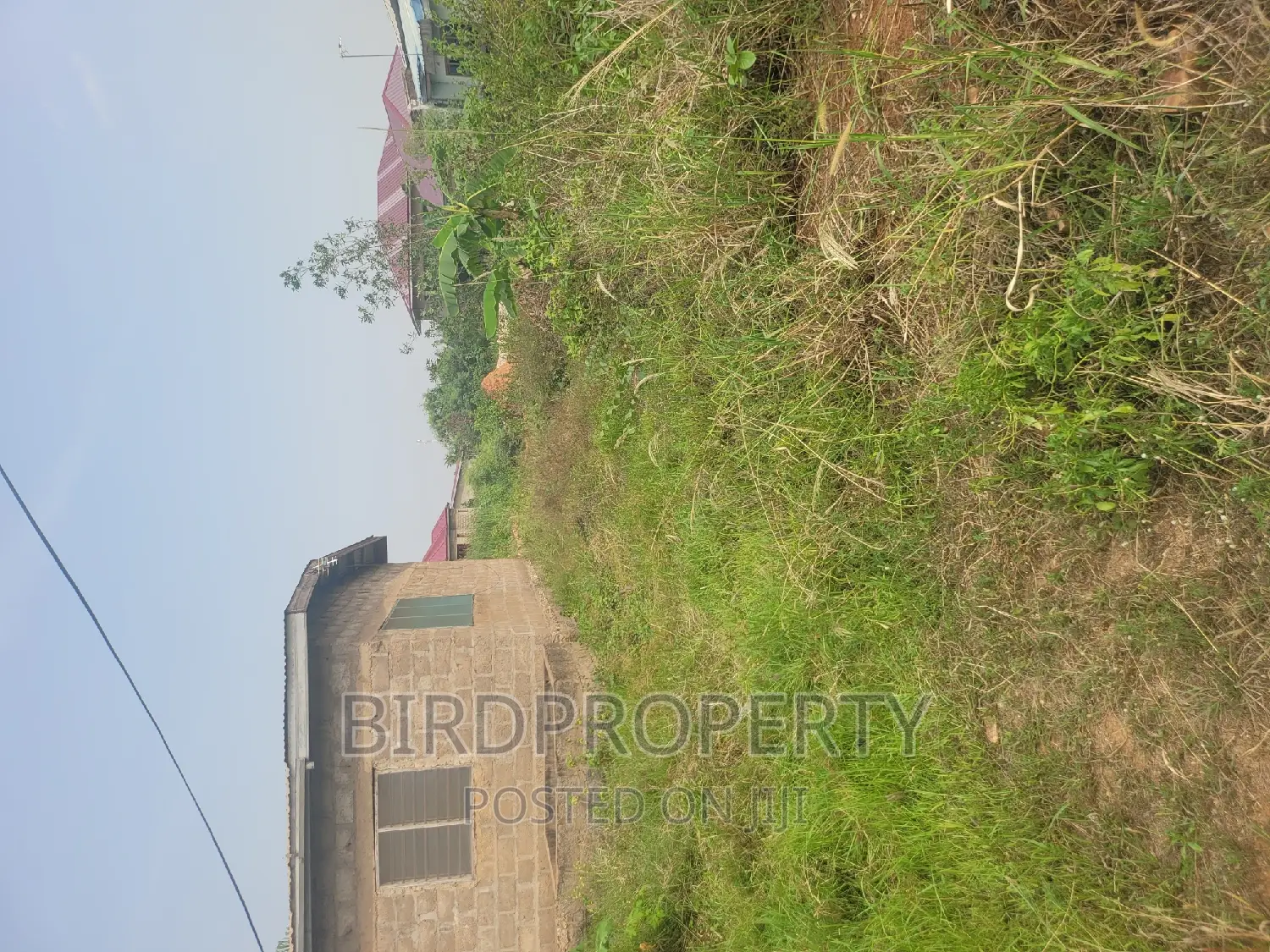 Half Plot of Land in Oyibi