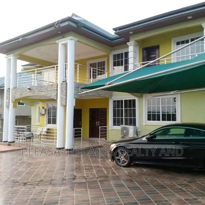 5bdrm Duplex in Pleasantplaces, Accra Metropolitan for rent in Accra Metropolitan