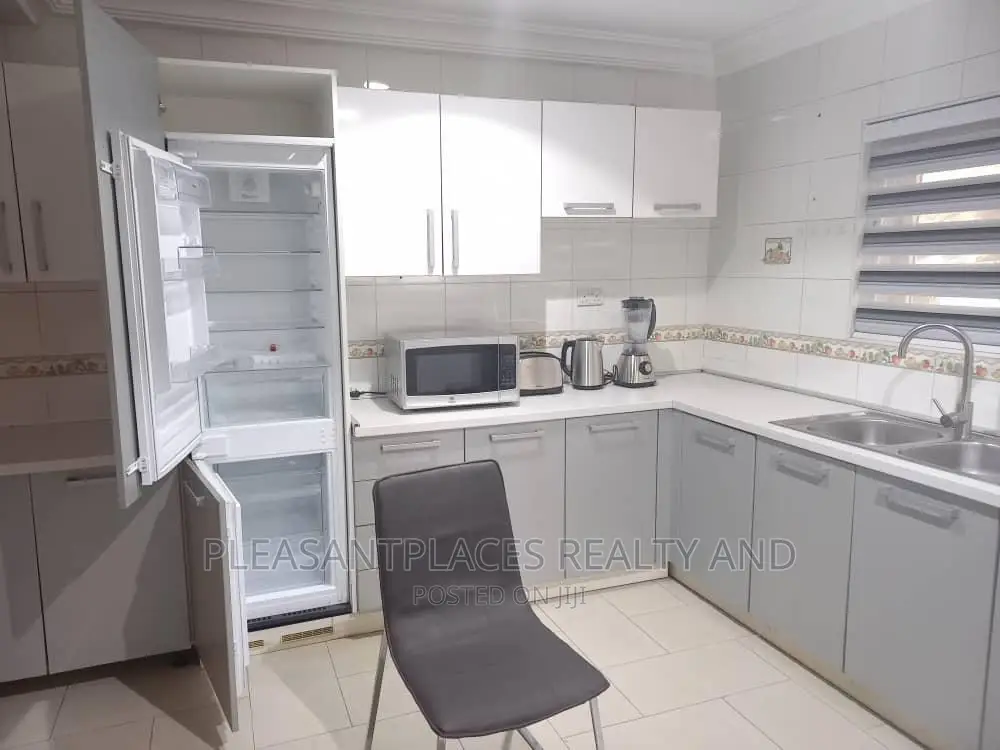 Furnished 3bdrm Townhouse / Terrace in Pleasantplaces, Police Station in Police Station