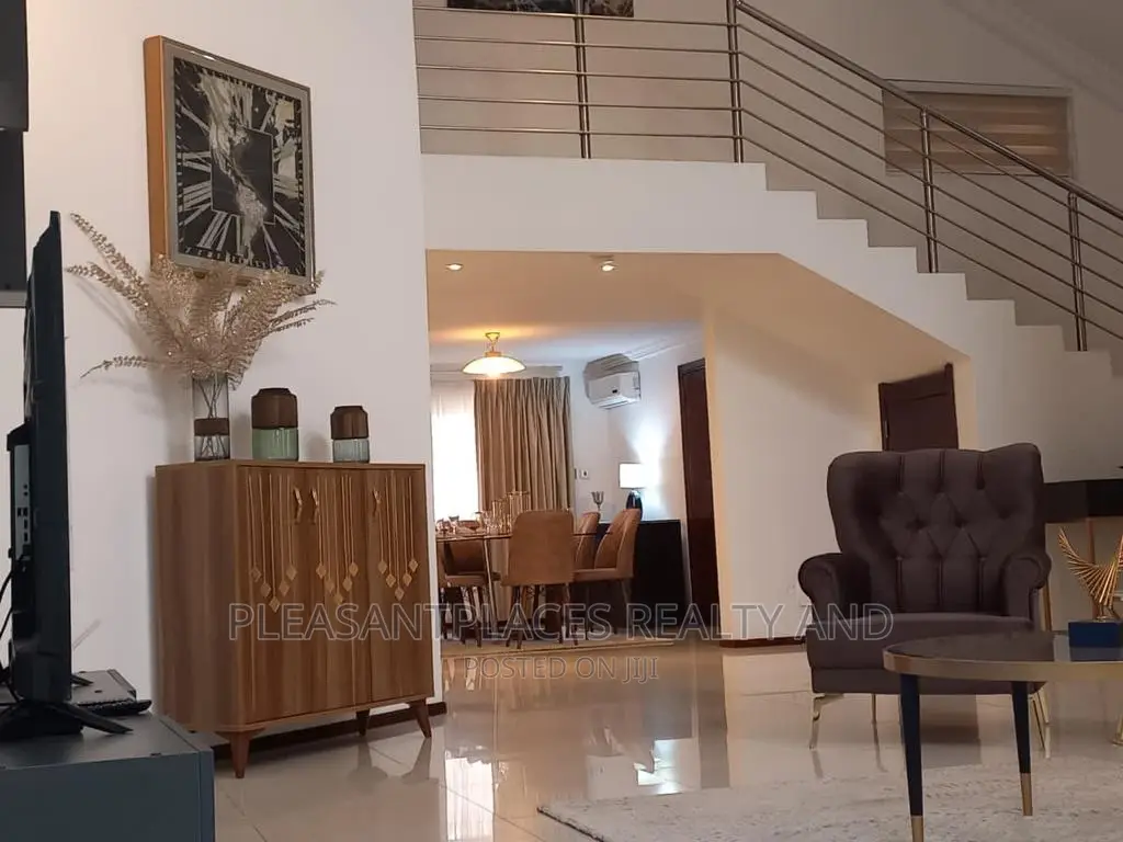 Furnished 3bdrm Townhouse / Terrace in Pleasantplaces, Police Station in Police Station