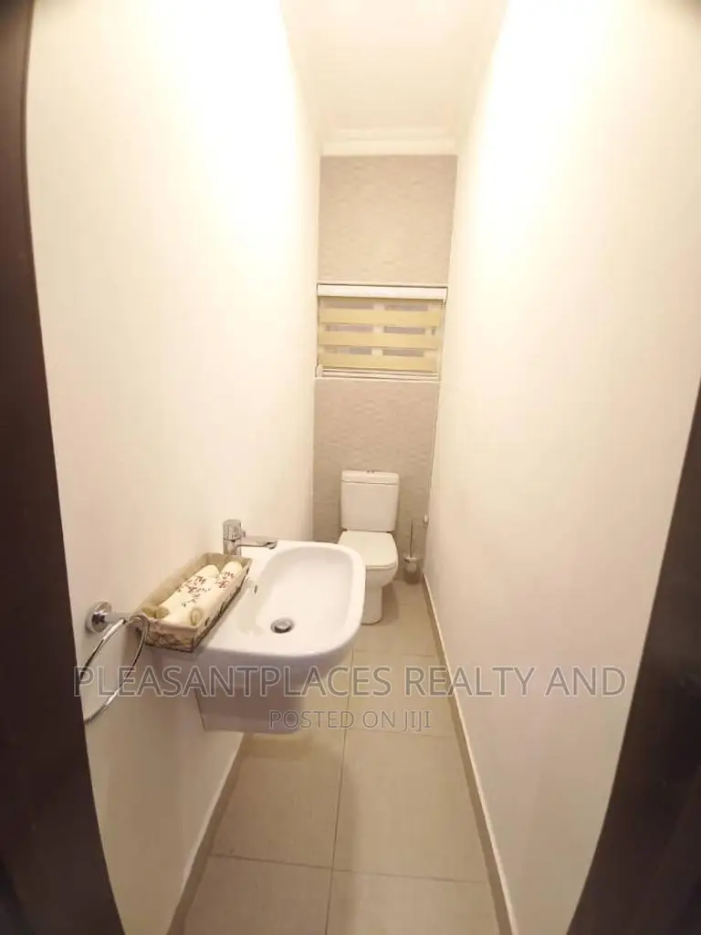 Furnished 3bdrm Townhouse / Terrace in Pleasantplaces, Police Station in Police Station