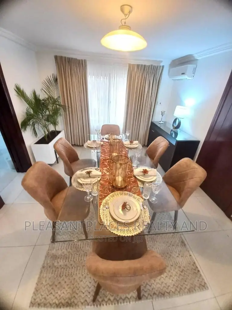 Furnished 3bdrm Townhouse / Terrace in Pleasantplaces, Police Station in Police Station