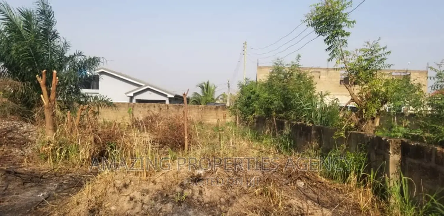 14 Plots of Land at Aburi Pokuase in Aburi
