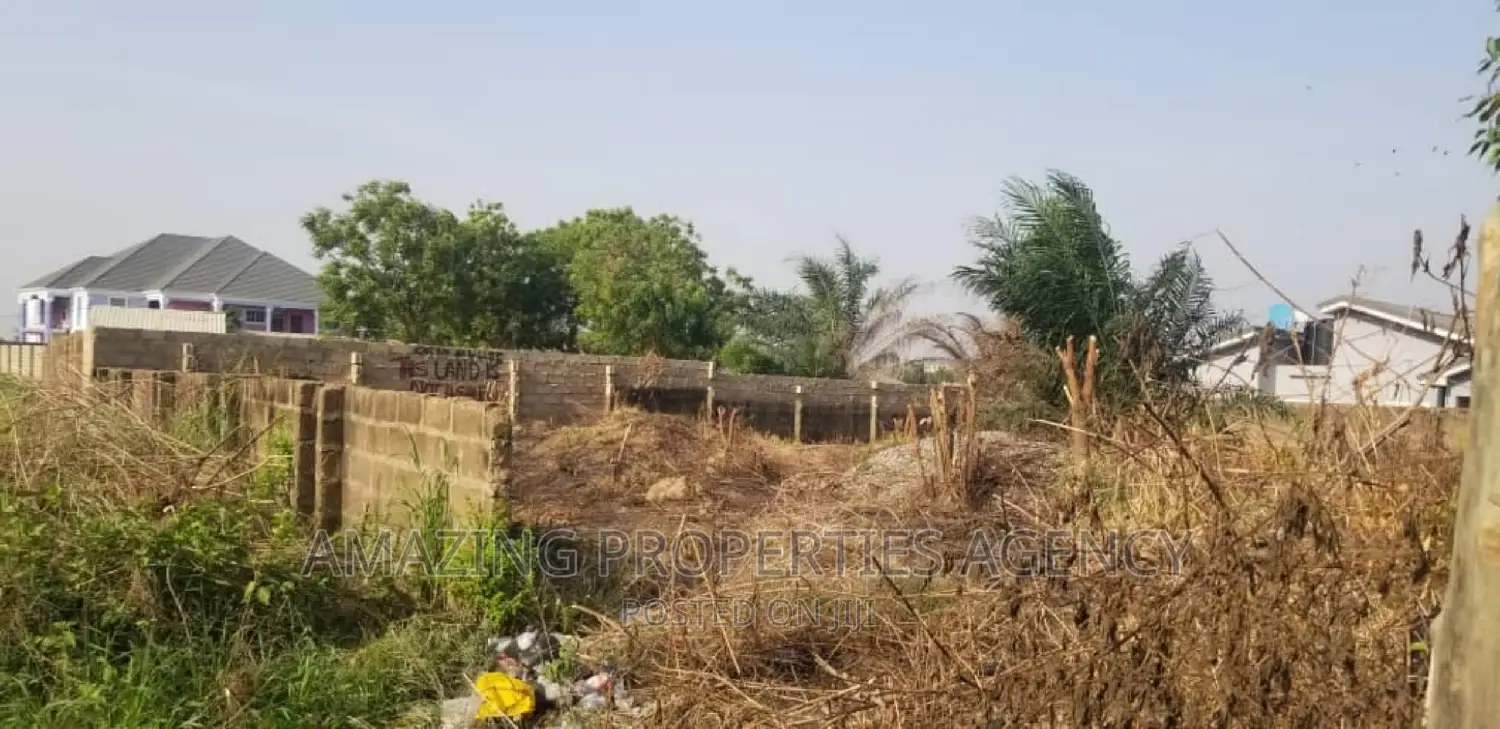 10 Plots of Land at East Legon Shiashie in East Legon