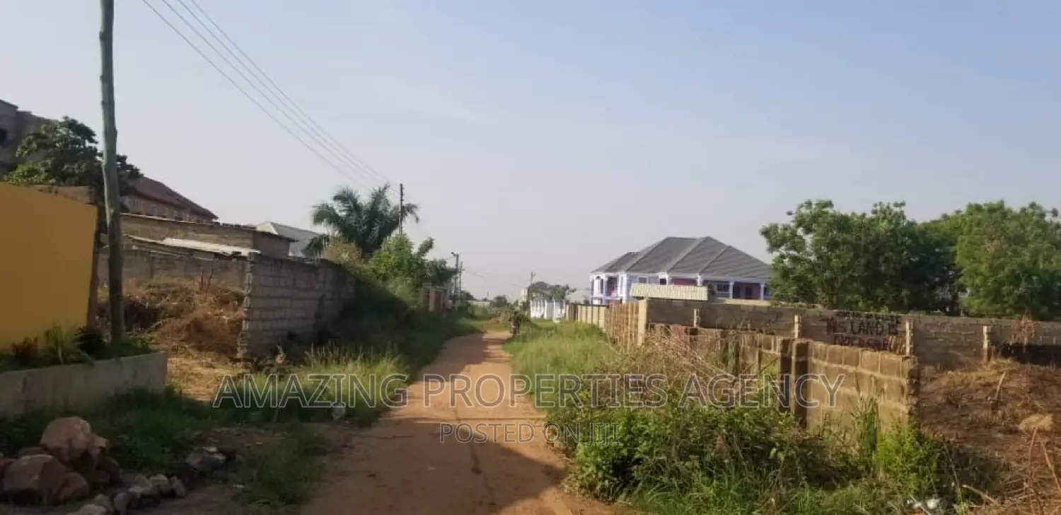 5 Acres of Land at Trasacco in Adjiriganor