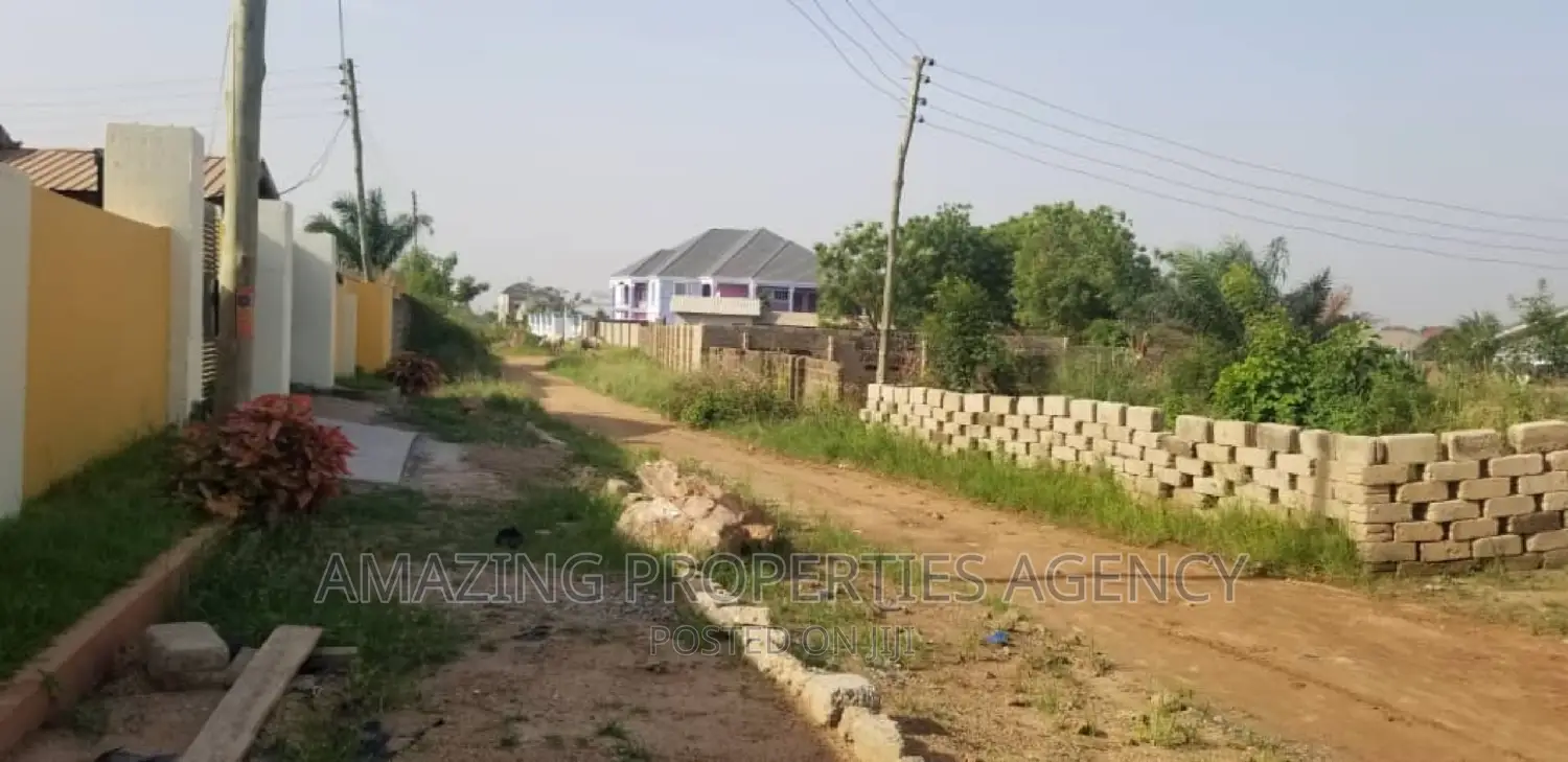 5 Acres of Land at Trasacco in Adjiriganor