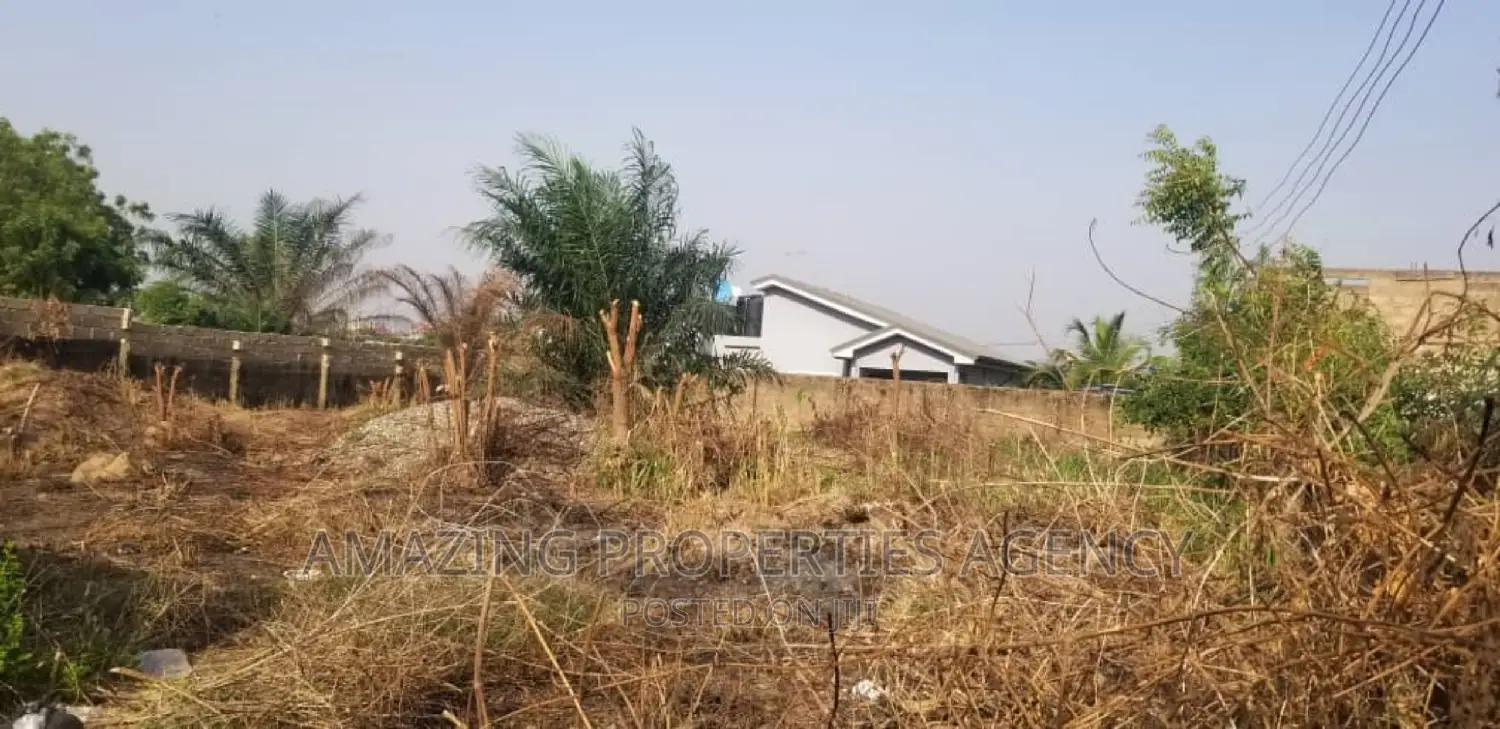 4 Acres of Land at Santor in Adjiriganor