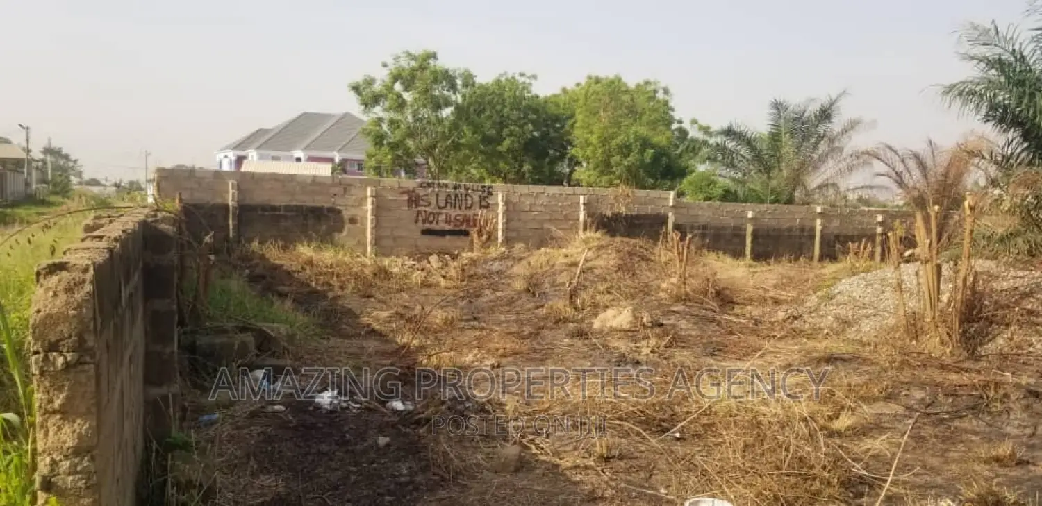4 Acres of Land at Santor in Adjiriganor