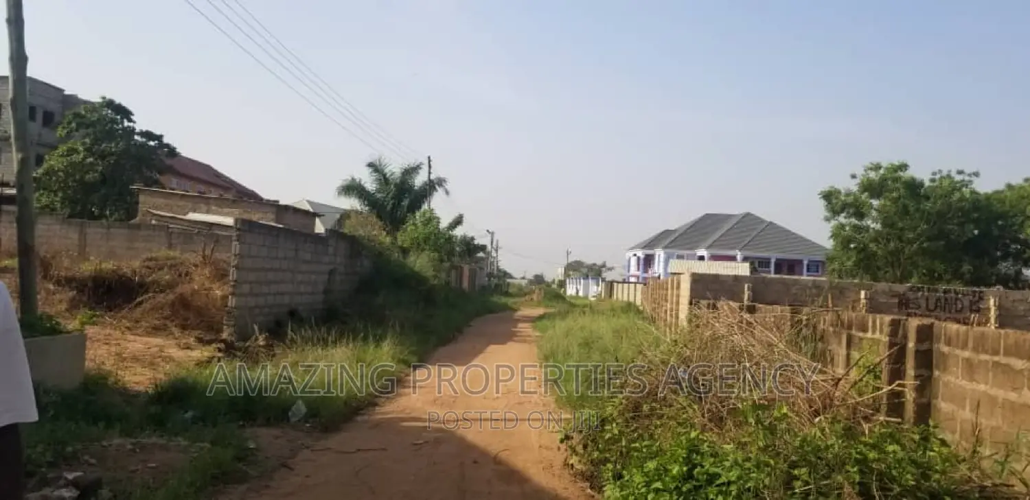 5.11 Acres of Land at Airport Residential in Airport Residential Area
