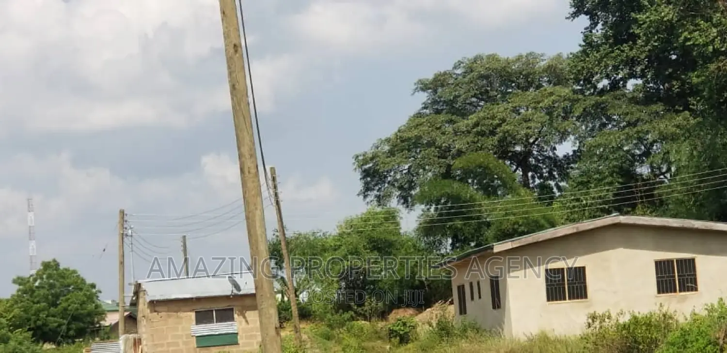 5.11 Acres of Land at Airport Residential in Airport Residential Area