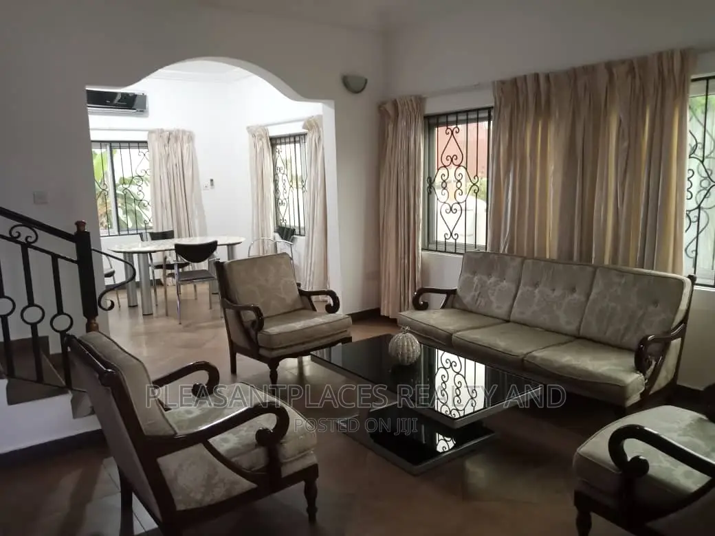 Furnished 3bdrm Apartment in Pleasantplaces, Oyarifa for rent in Oyarifa
