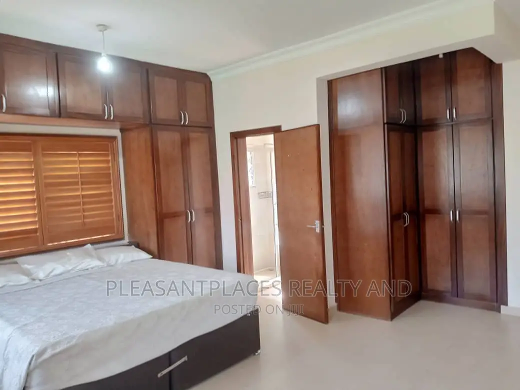 Furnished 3bdrm Apartment in Pleasantplaces, Oyarifa for rent in Oyarifa
