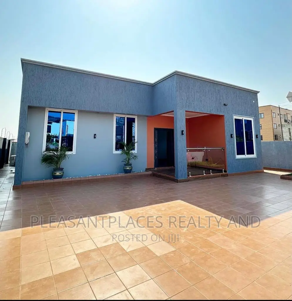 3bdrm House in Pleasantplaces, Oyarifa for rent in Oyarifa