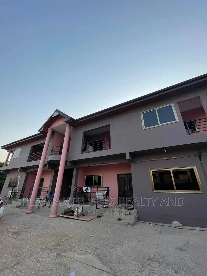 2bdrm Apartment in Pleasantplaces, Oyarifa for rent in Oyarifa