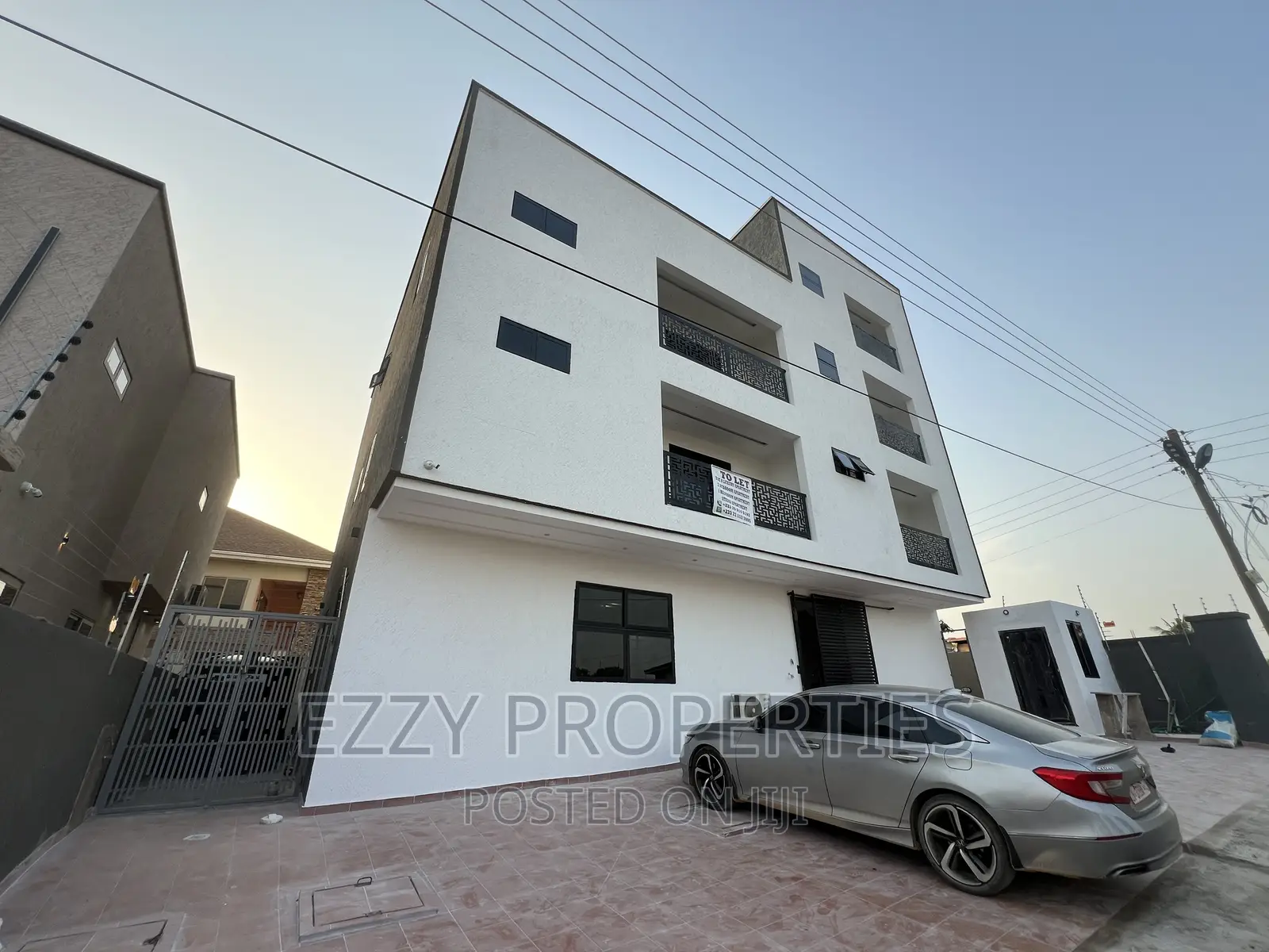 2bdrm Apartment in Ashaley Botwe for rent in Ashaley Botwe