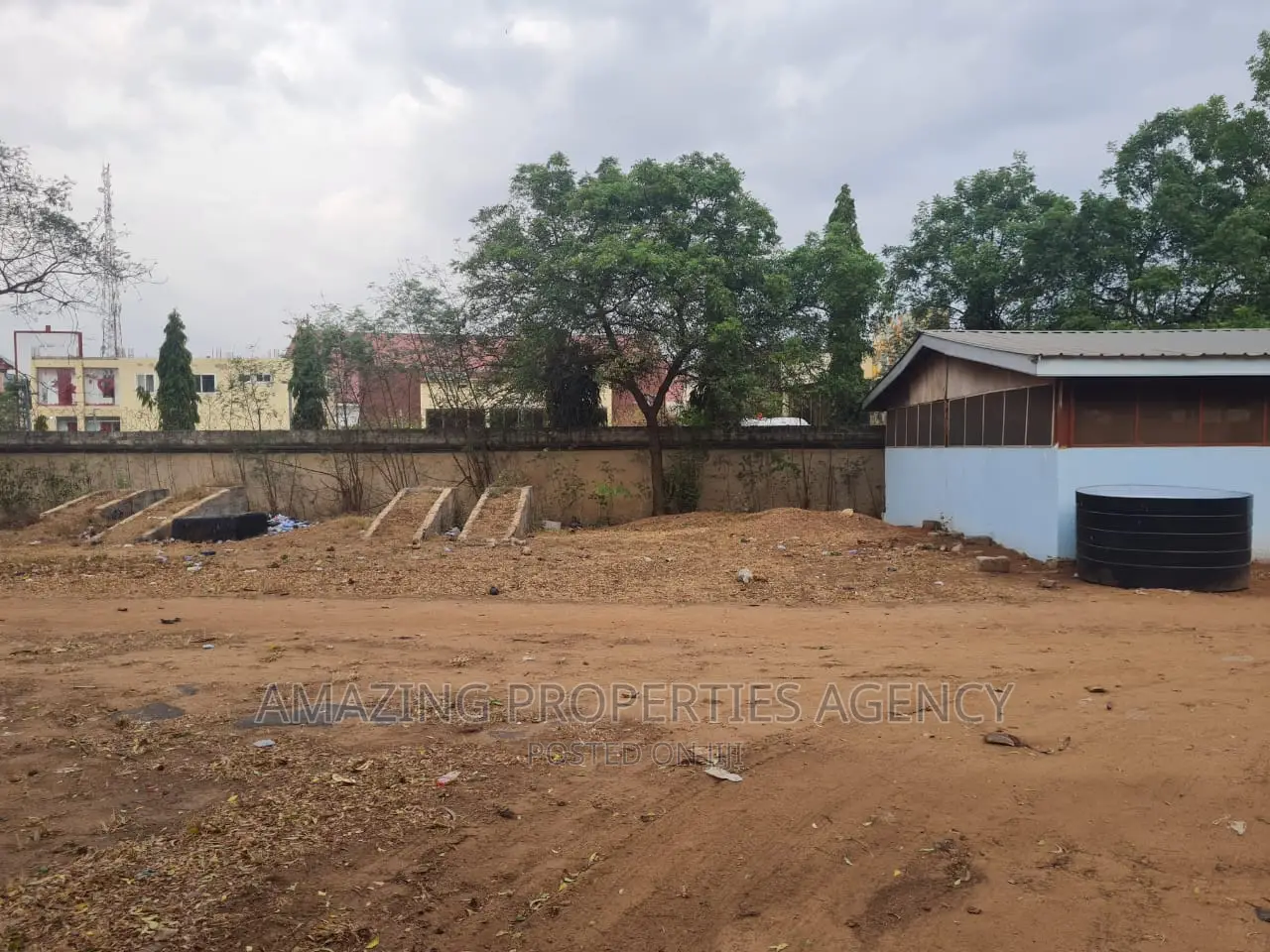 2.50 Acres Land for Sale Near Royal House Chapel in North Industrial Area
