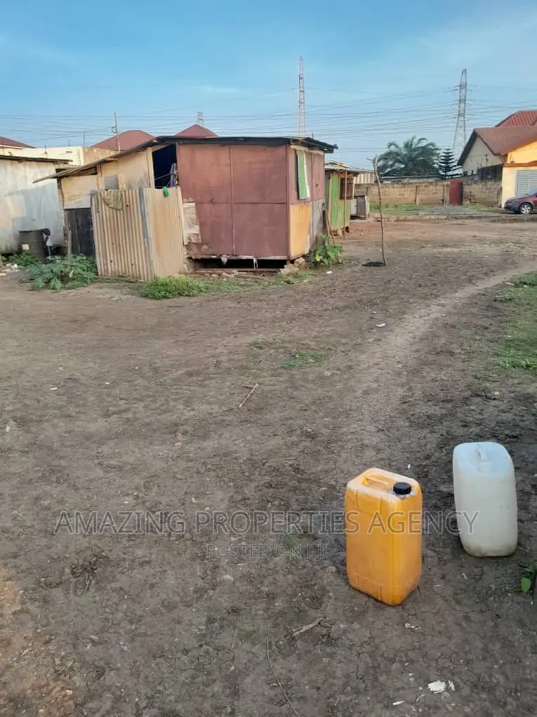 1.0 Acre of Tittled Land for Sale Accra Central Makola in North Industrial Area