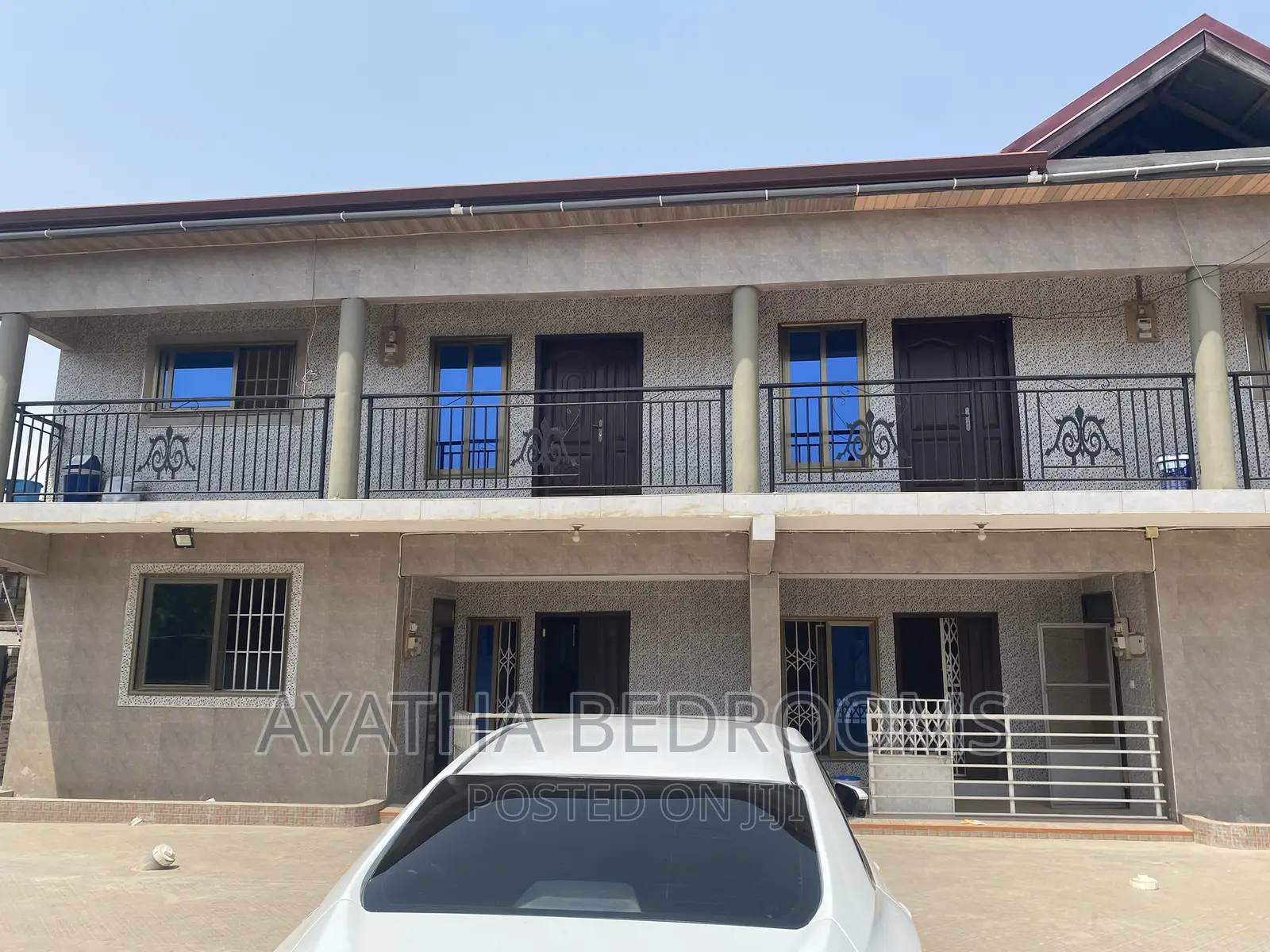 2bdrm Apartment in Ayathar Properties, Lashibi for rent in Lashibi