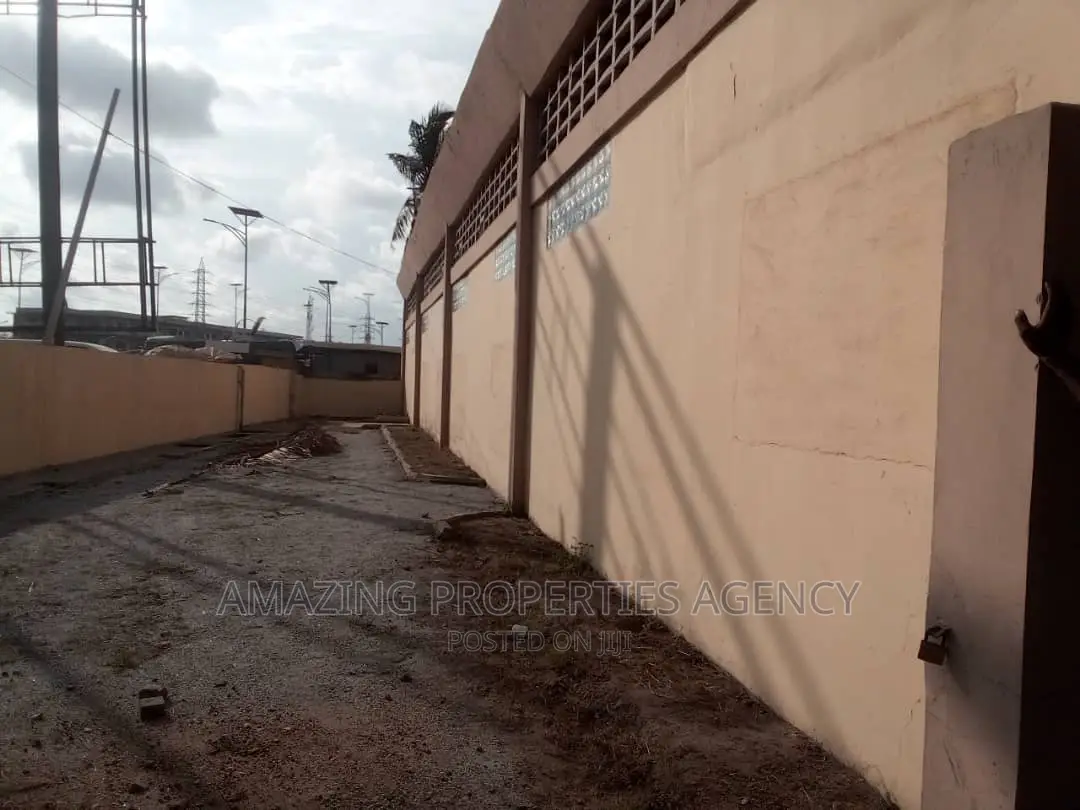 2500sqm Warehouse for Rent at Adabraka in Adabraka