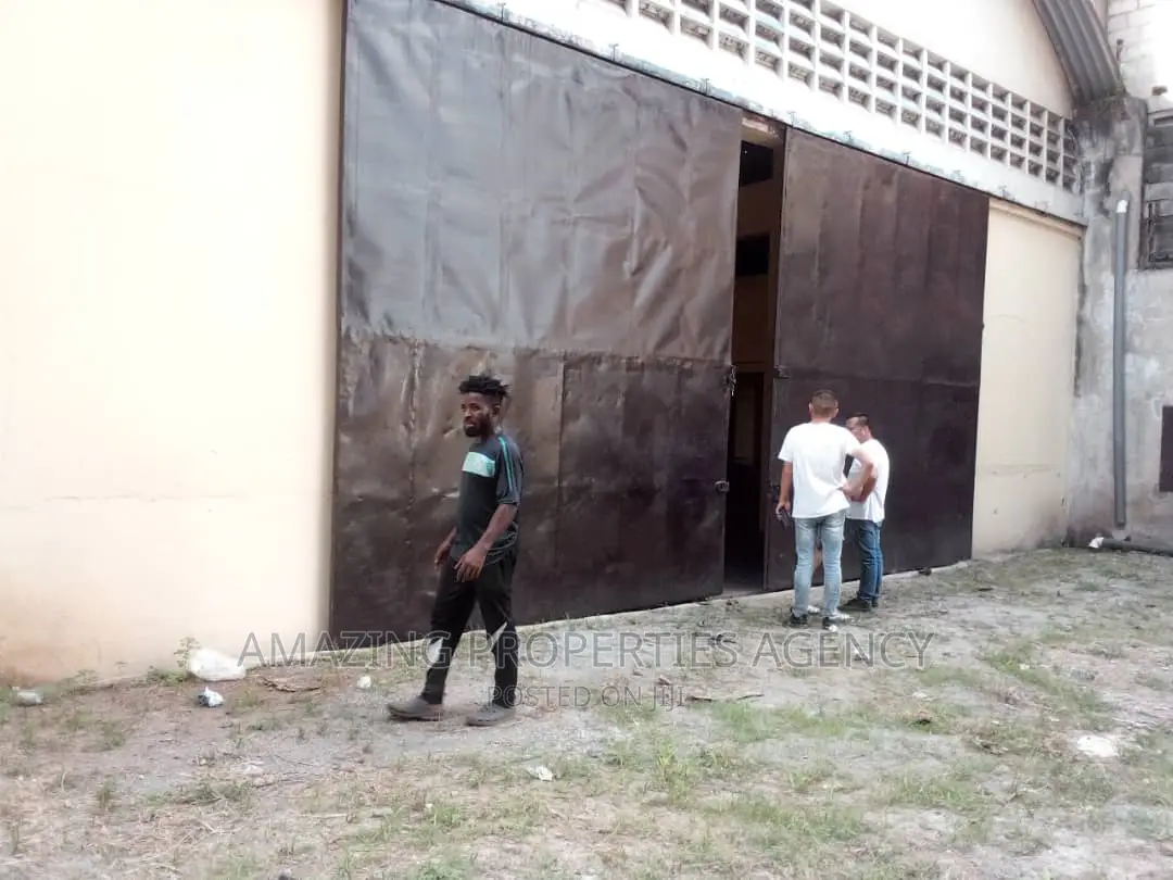 2500sqm Warehouse for Rent at Adabraka in Adabraka