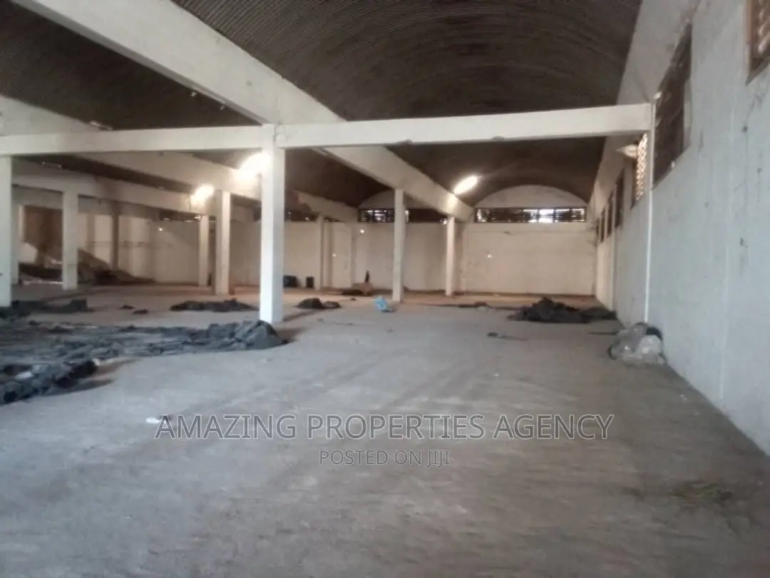 2500sqm Warehouse for Rent at Adabraka in Adabraka