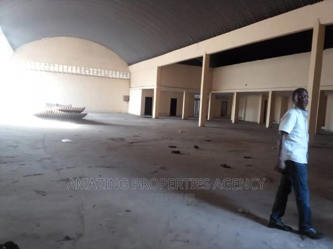 2500sqm Warehouse for Rent at Adabraka in Adabraka