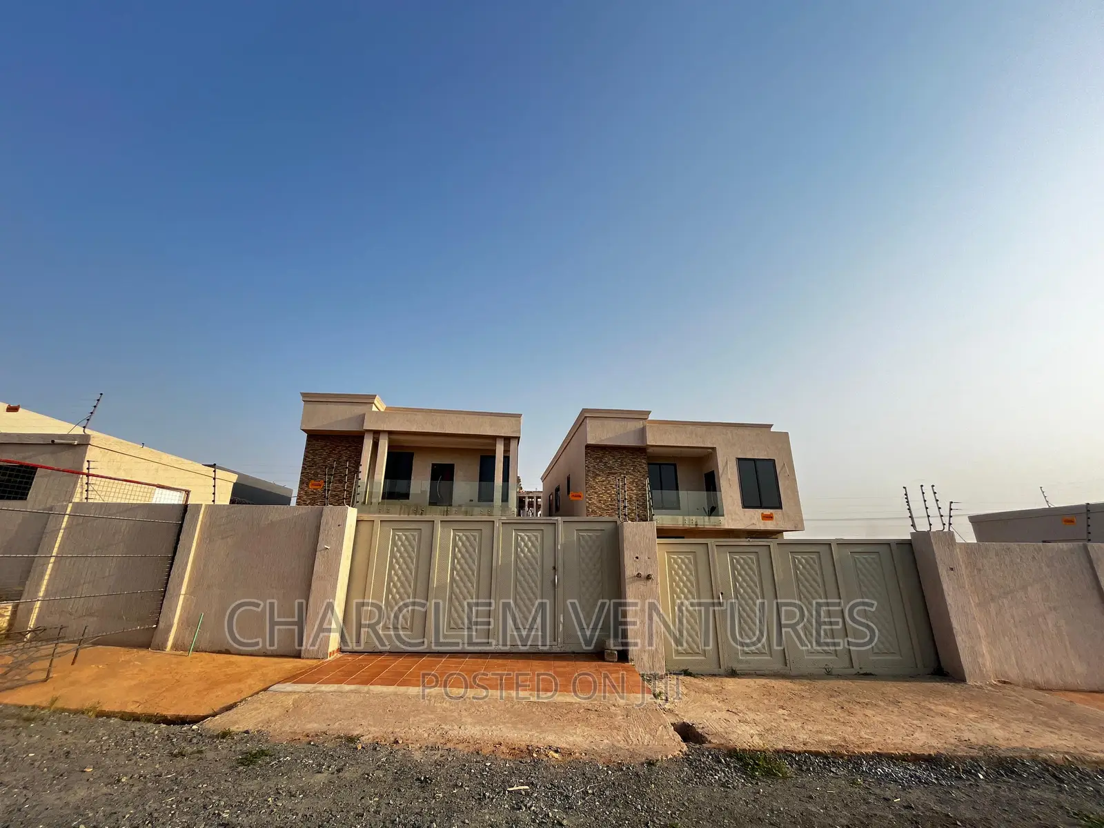 4bdrm House in Charclem Ventures, East Legon for sale in East Legon