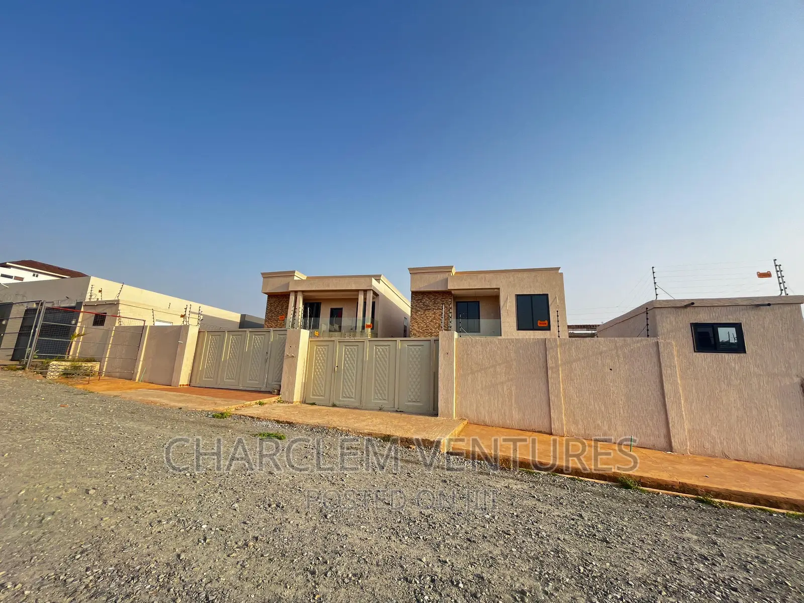 4bdrm House in Charclem Ventures, East Legon for sale in East Legon