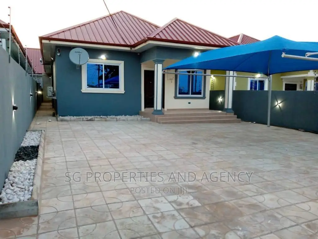 Furnished 3bdrm House in Spintex for rent in Spintex