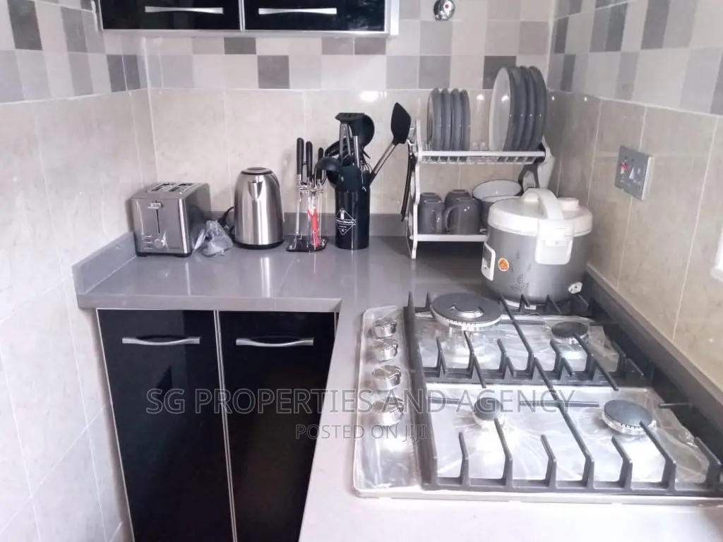Furnished 3bdrm House in Spintex for rent in Spintex