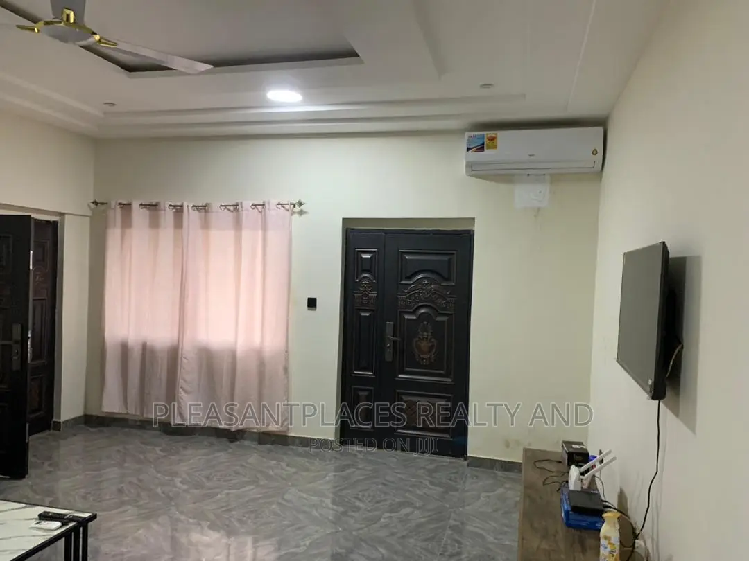 Furnished 2bdrm Apartment in Pleasantplaces, Achimota for rent in Achimota