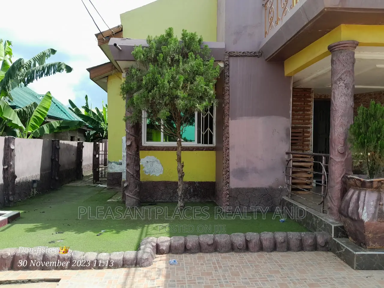 4bdrm House in Pleasantplaces, Ablekuma for rent in Ablekuma