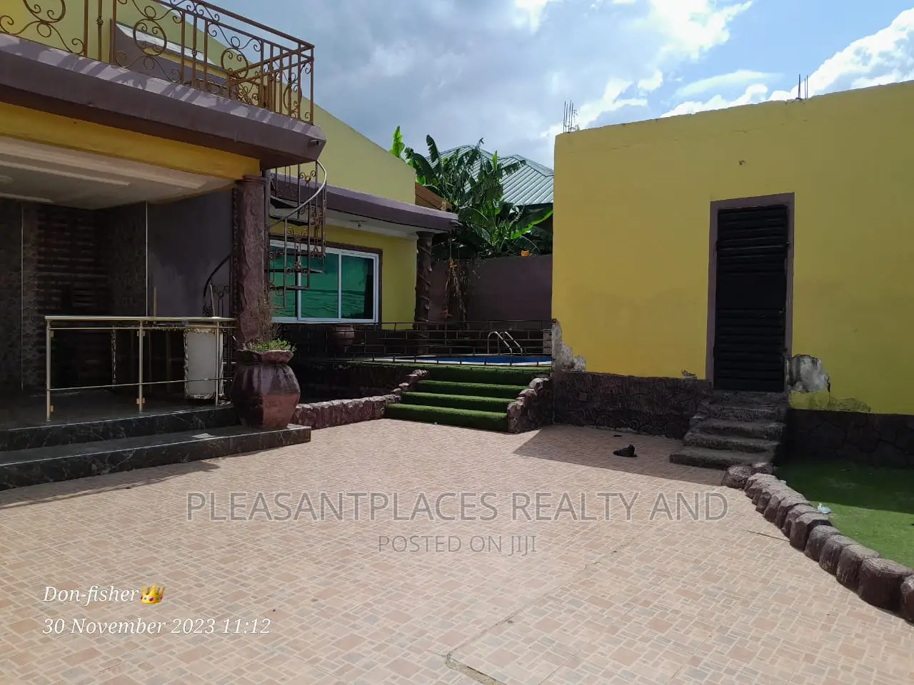 4bdrm House in Pleasantplaces, Ablekuma for rent in Ablekuma
