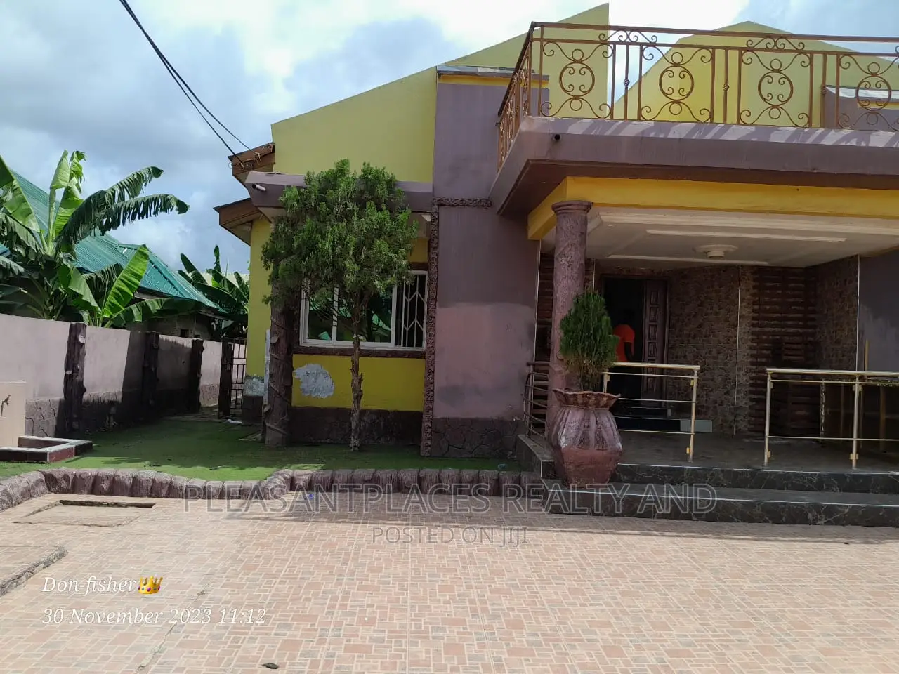 4bdrm House in Pleasantplaces, Ablekuma for rent in Ablekuma