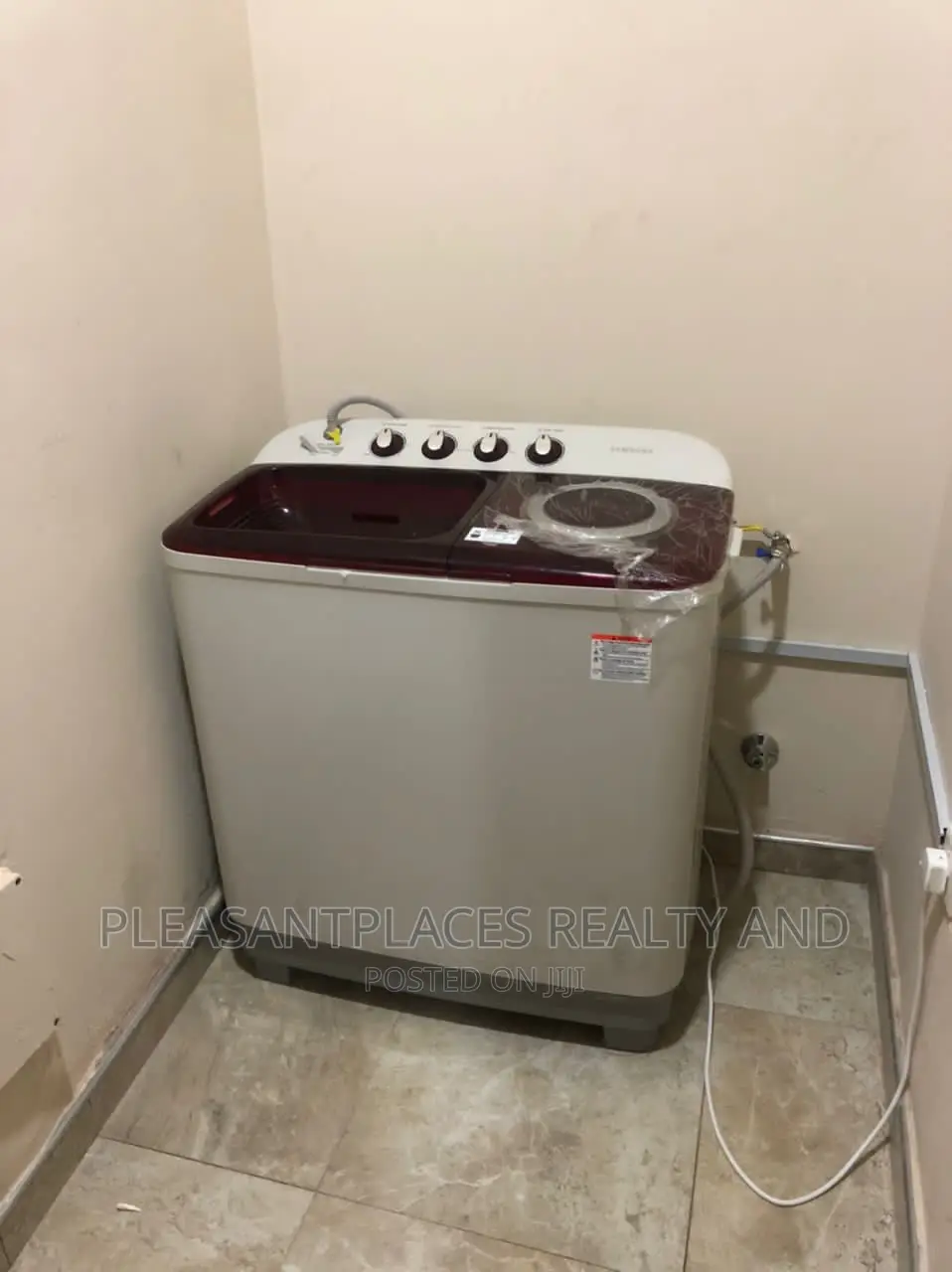 Furnished 2bdrm Apartment in Pleasantplaces, North Legon for rent in North Legon