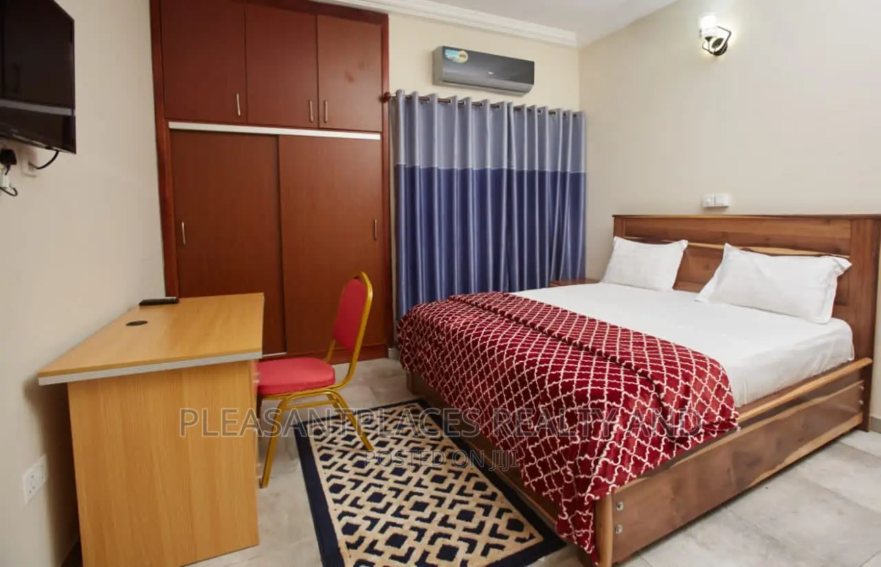 Furnished 2bdrm Apartment in Pleasantplaces, North Legon for rent in North Legon