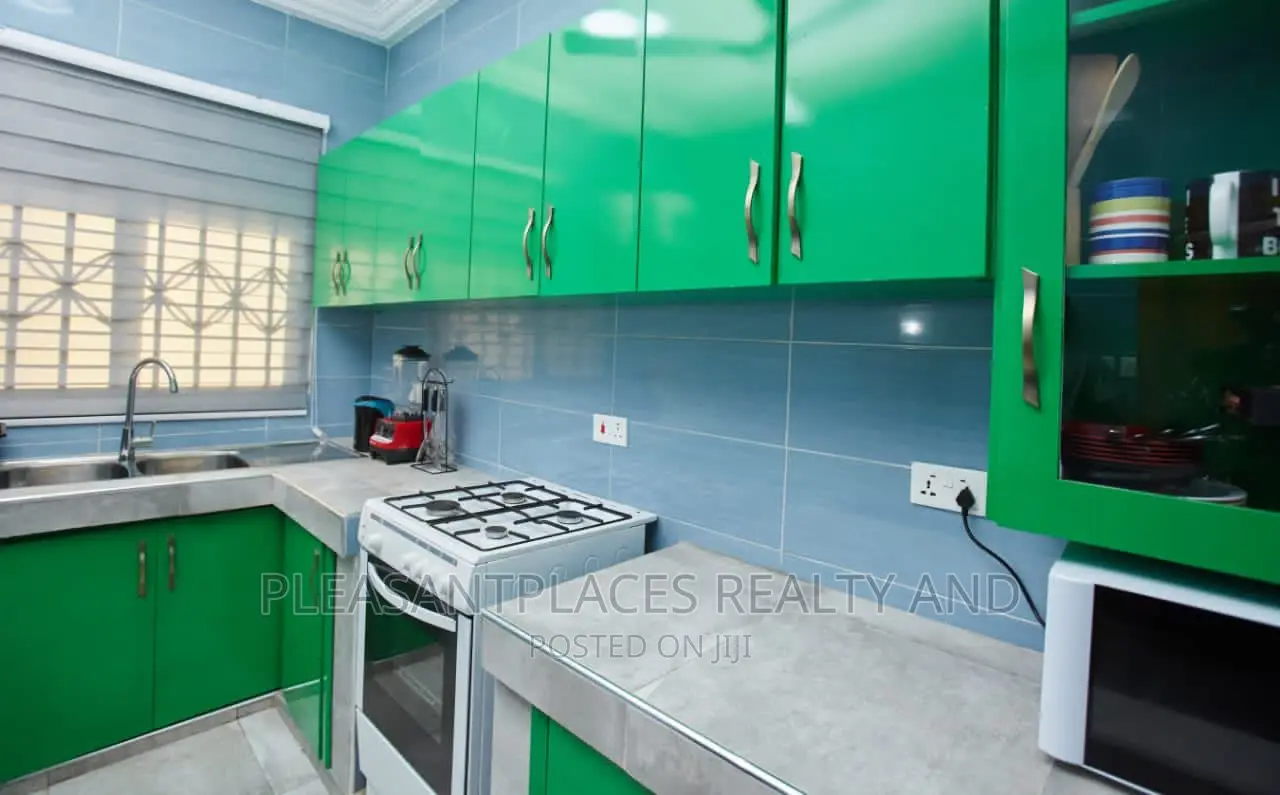 Furnished 2bdrm Apartment in Pleasantplaces, North Legon for rent in North Legon