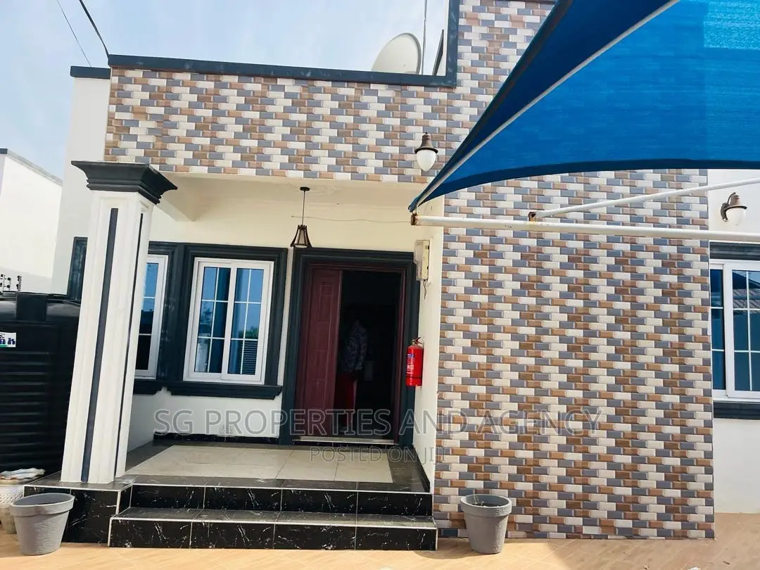 2bdrm House in Batsonaa, Spintex for rent in Spintex