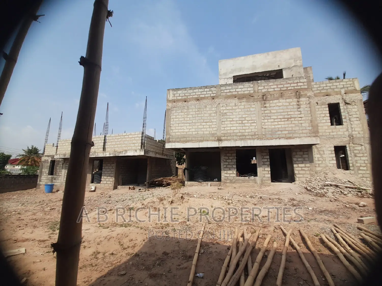4bdrm Townhouse/Terrace in Ab Richie Properties, West Legon for sale in West Legon