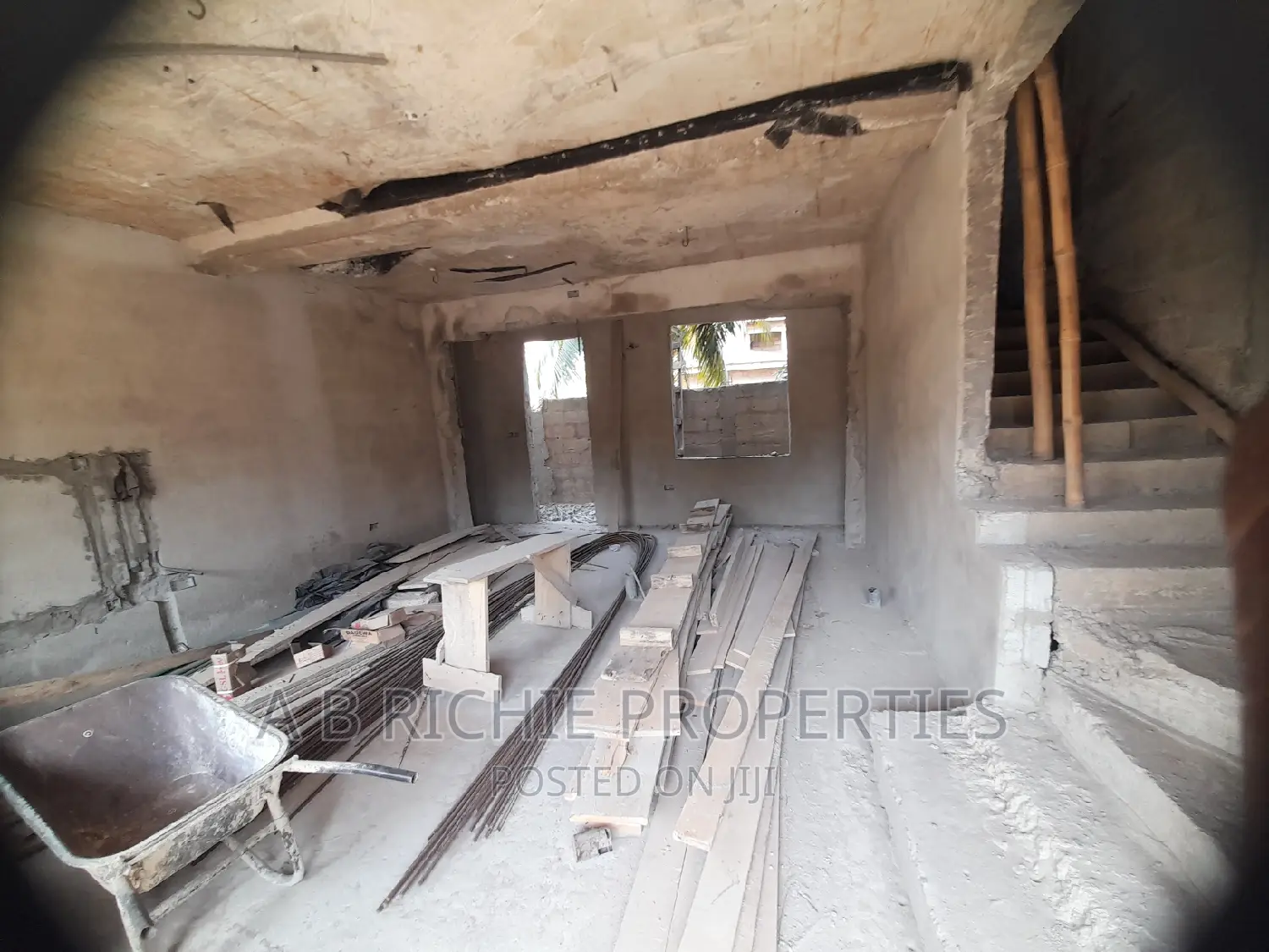 4bdrm Townhouse/Terrace in Ab Richie Properties, West Legon for sale in West Legon