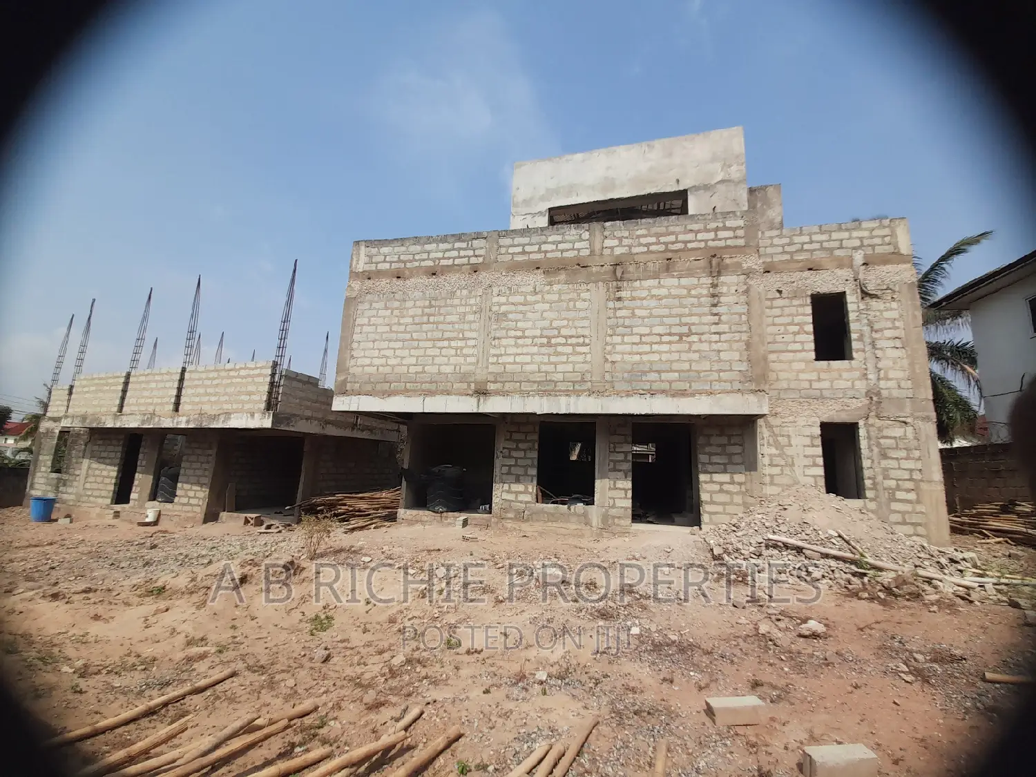 4bdrm Townhouse/Terrace in Ab Richie Properties, West Legon for sale in West Legon