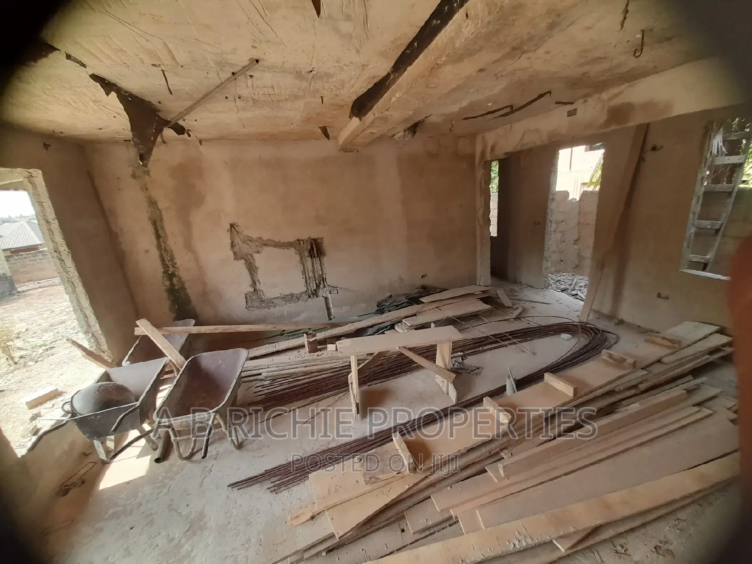 4bdrm Townhouse/Terrace in Ab Richie Properties, West Legon for sale in West Legon