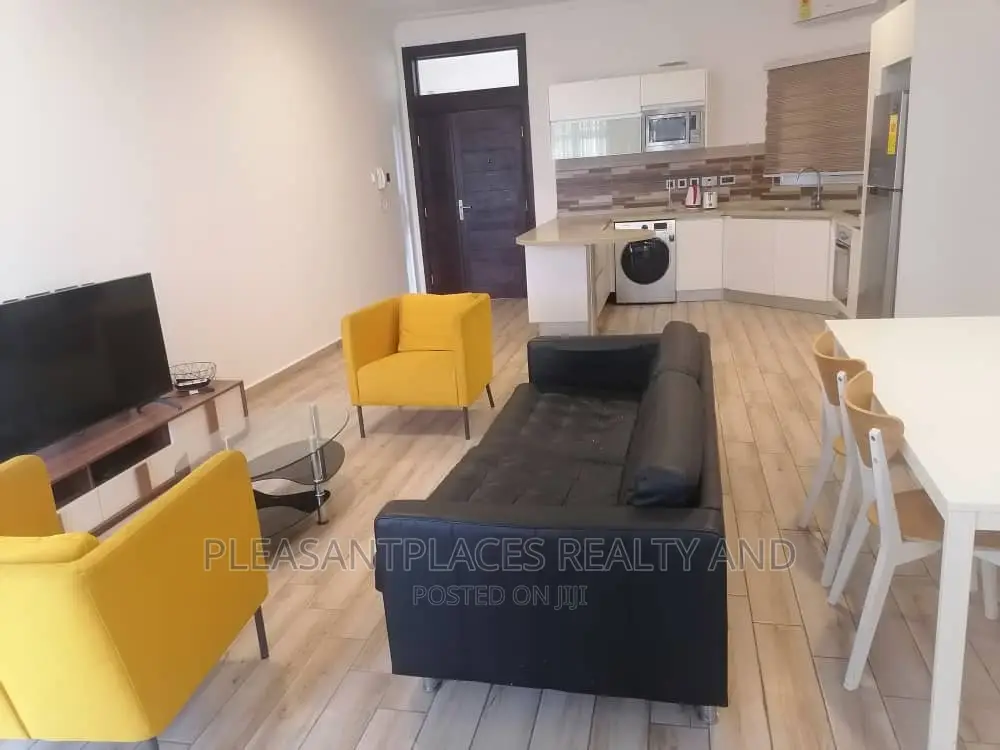Furnished 2bdrm Apartment in Pleasantplaces, Cantonments for rent in Cantonments