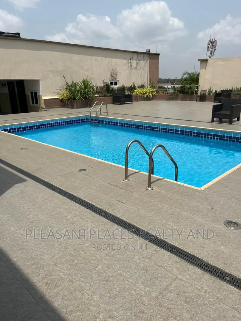 Furnished 2bdrm Apartment in Pleasantplaces, Cantonments for rent in Cantonments