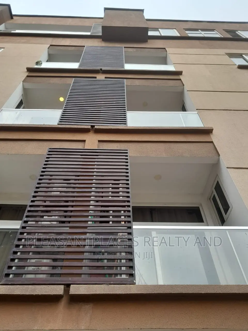 Furnished 2bdrm Apartment in Pleasantplaces, Cantonments for rent in Cantonments