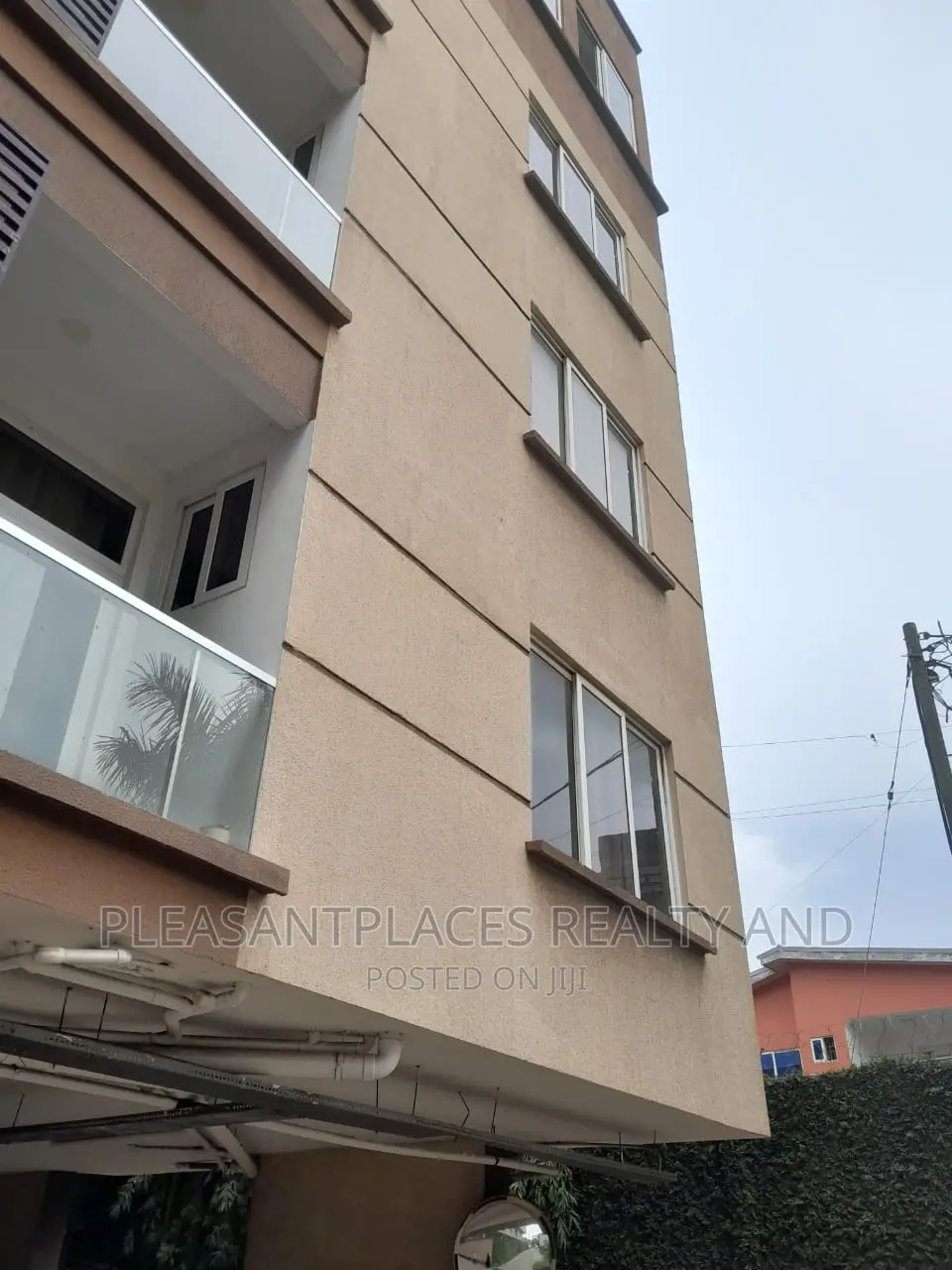 Furnished 2bdrm Apartment in Pleasantplaces, Cantonments for rent in Cantonments