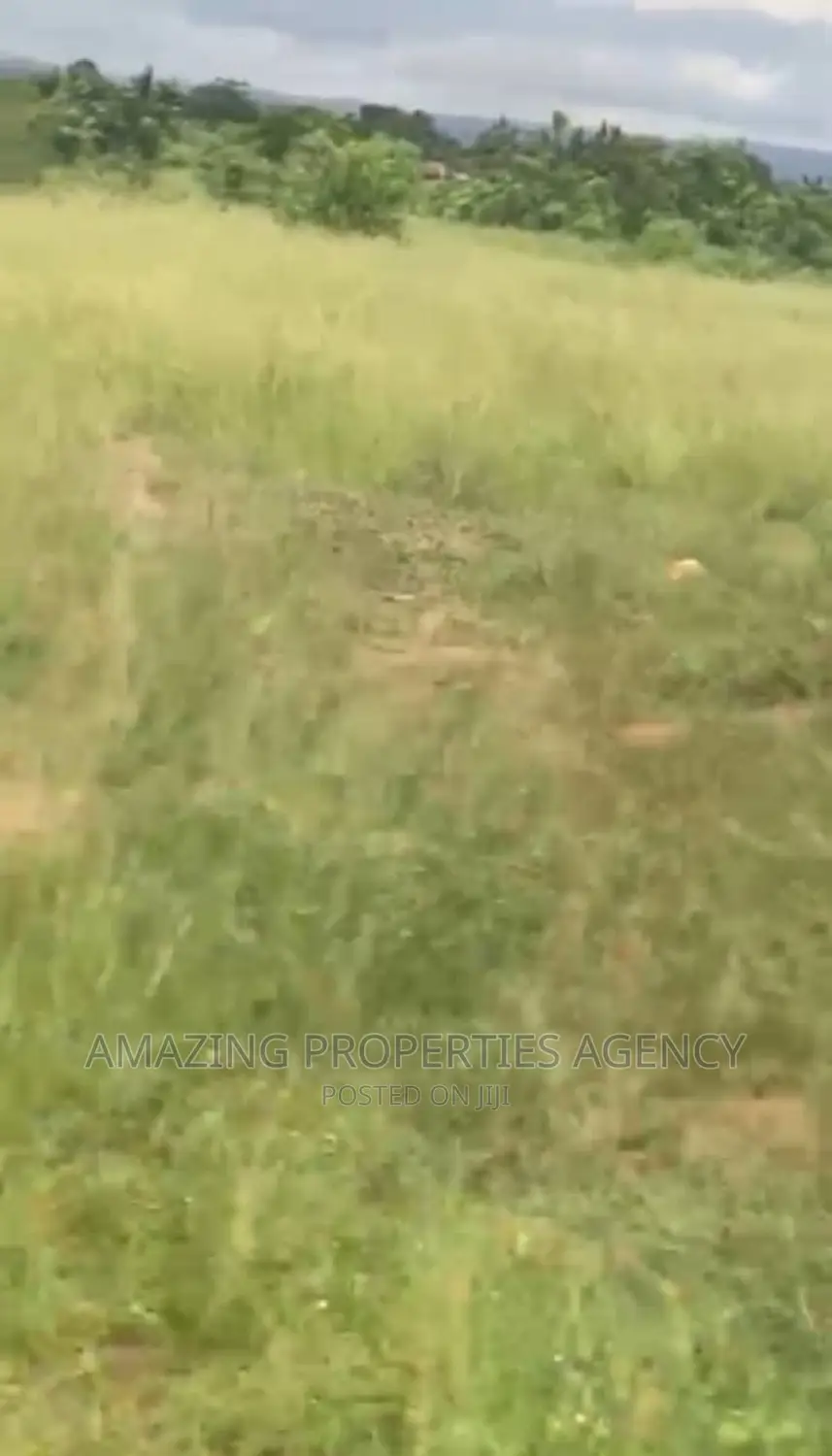 35 Acres of Land at Dodowa in Oyarifa