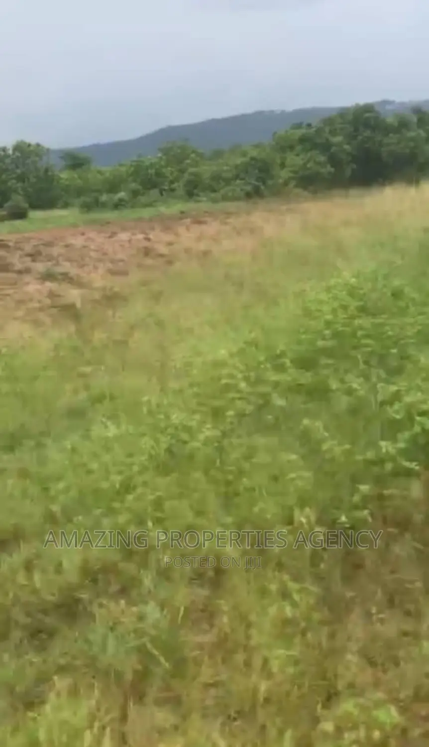 35 Acres of Land at Dodowa in Oyarifa