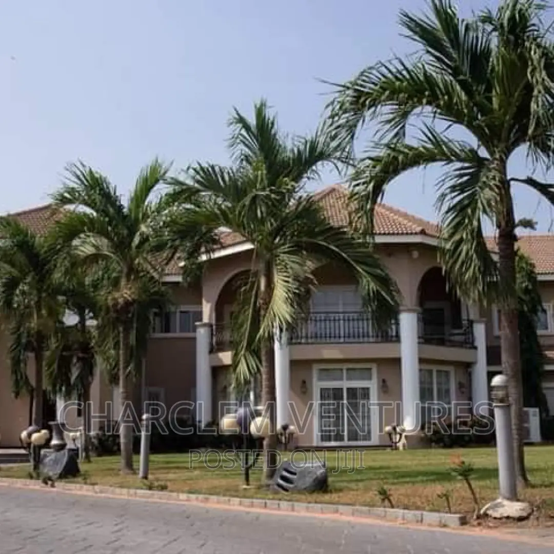 Furnished 6bdrm House in Charclem Ventures, East Legon for sale in East Legon