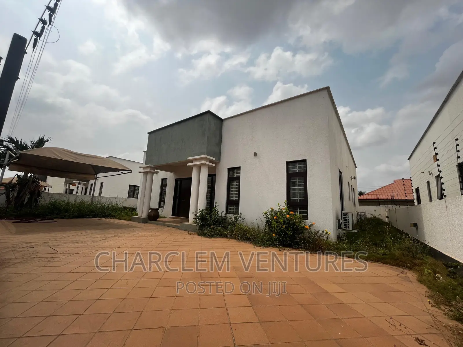 3bdrm House in Charclem Ventures, East Legon for rent in East Legon